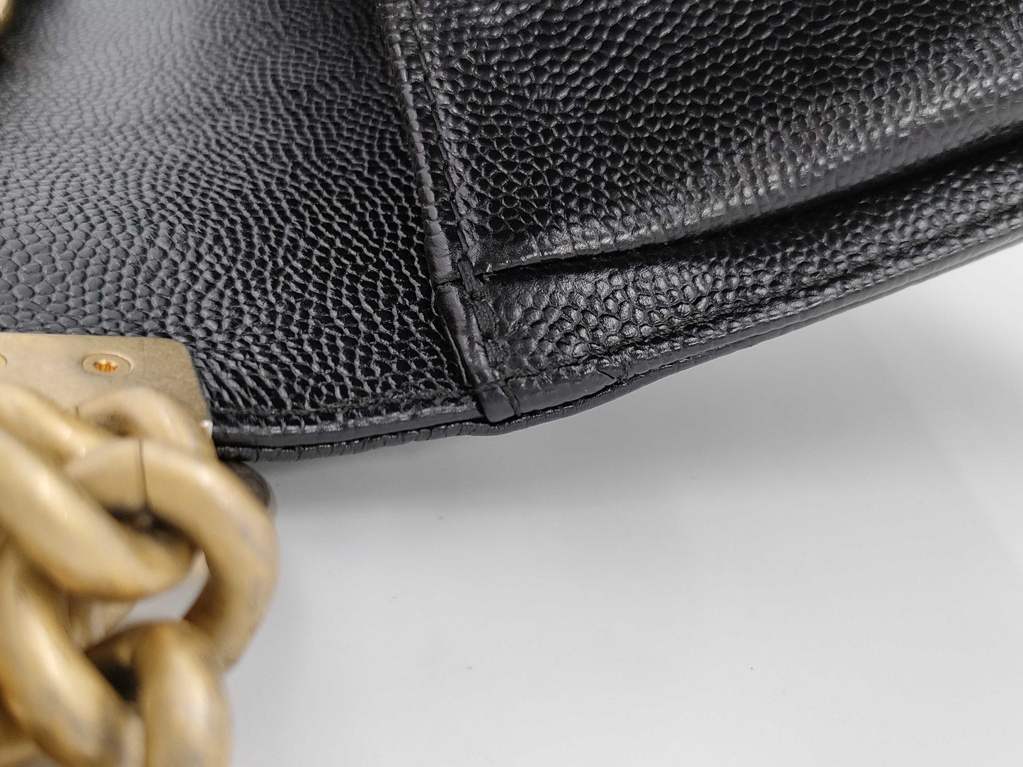 CHANEL Chanel Boy Shoulder Bag Shoulder Bag