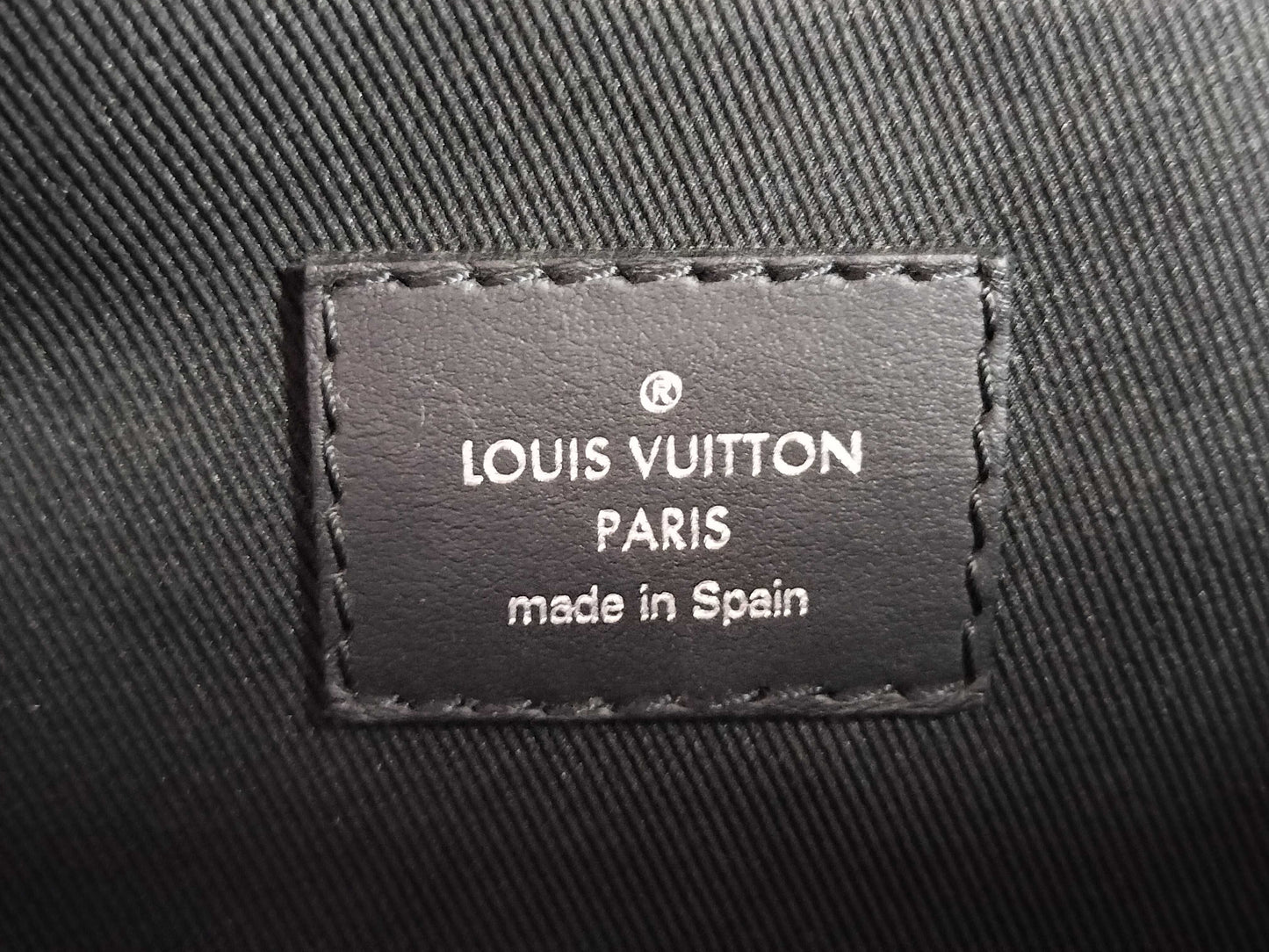 LOUIS VUITTON Louis Vuitton Monogram Bum Bag Waist Bag