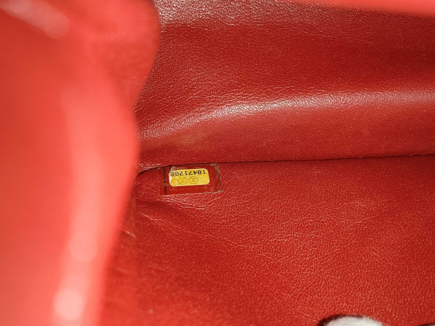 CHANEL Matelasse Shoulder Bag