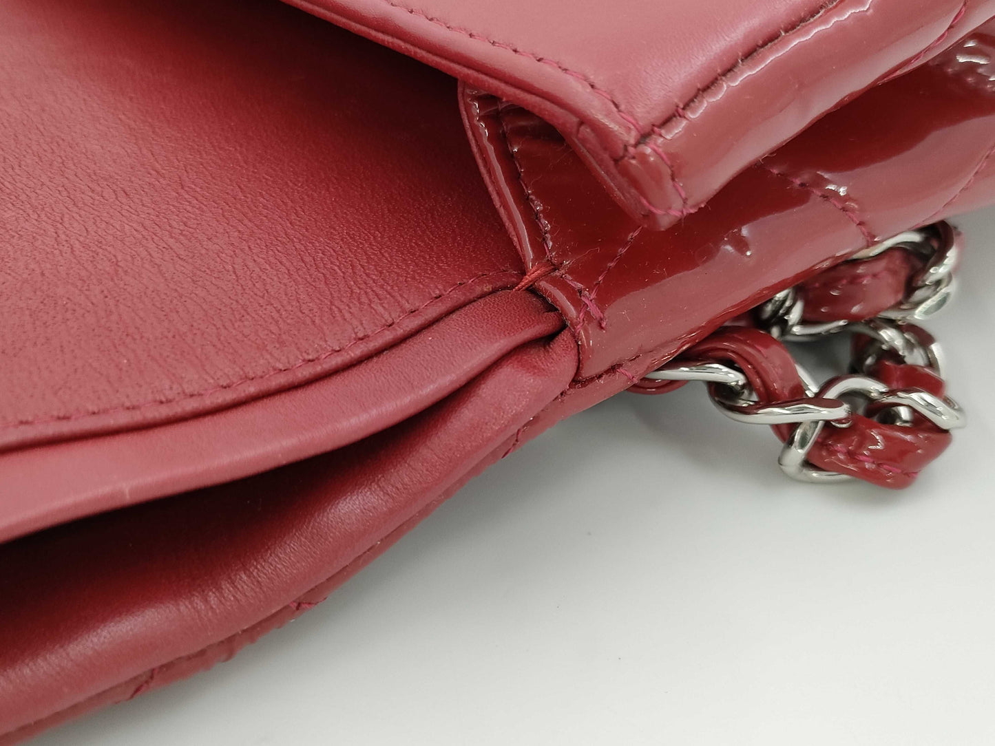 CHANEL Matelasse Shoulder Bag