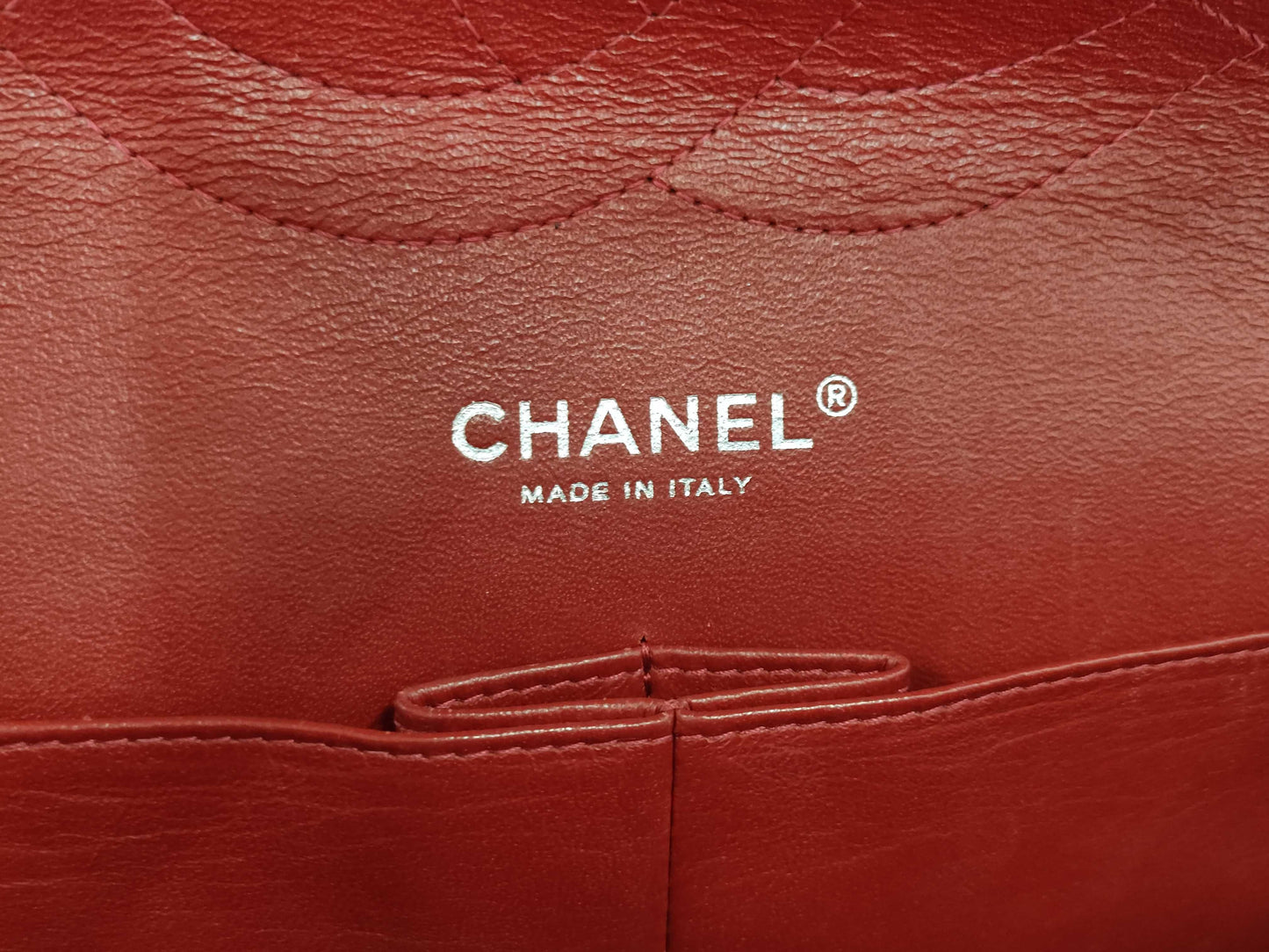 CHANEL Matelasse Shoulder Bag