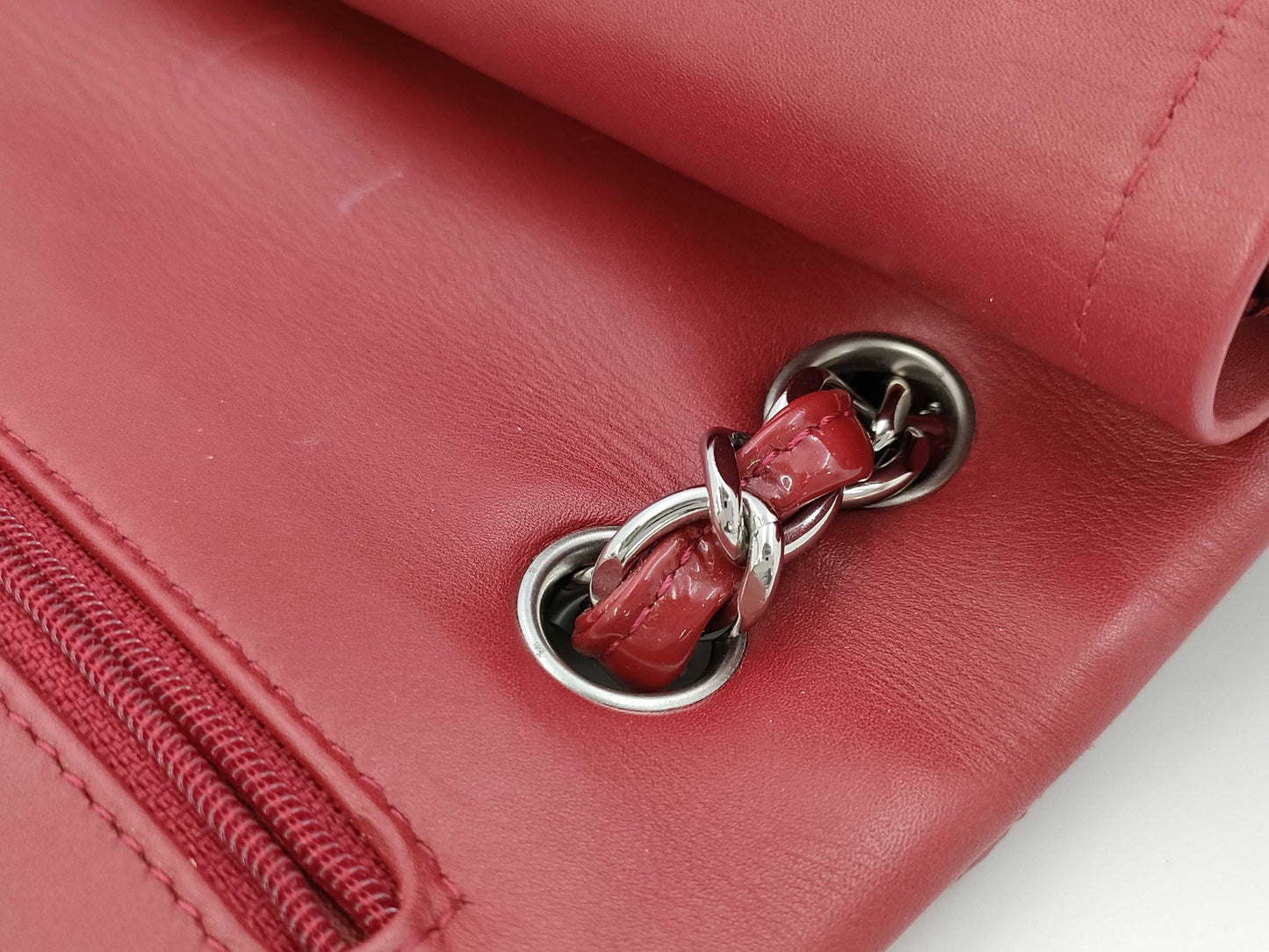 CHANEL Matelasse Shoulder Bag