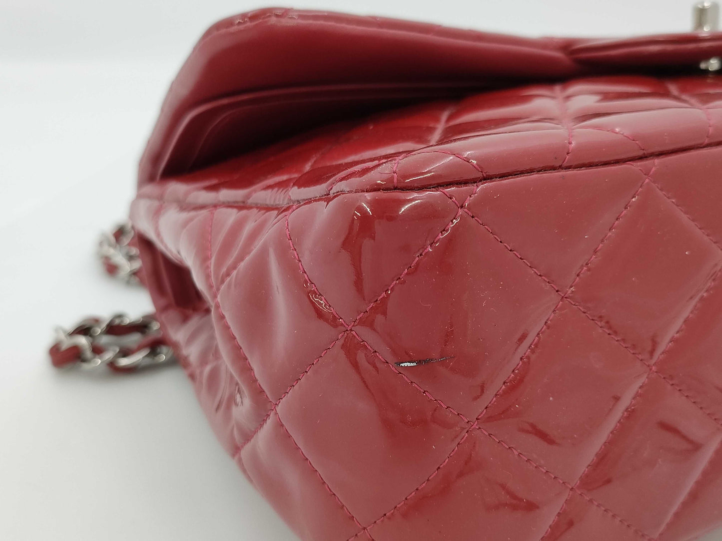 CHANEL Matelasse Shoulder Bag