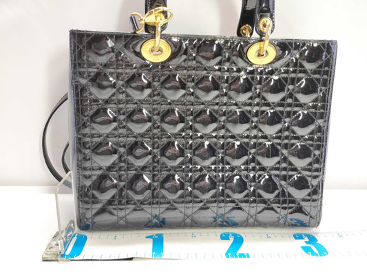 Dior Lady Dior Handbag