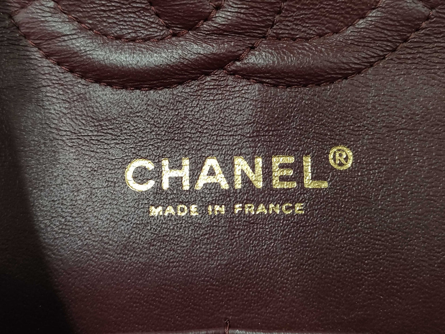 CHANEL Matelasse Shoulder Bag