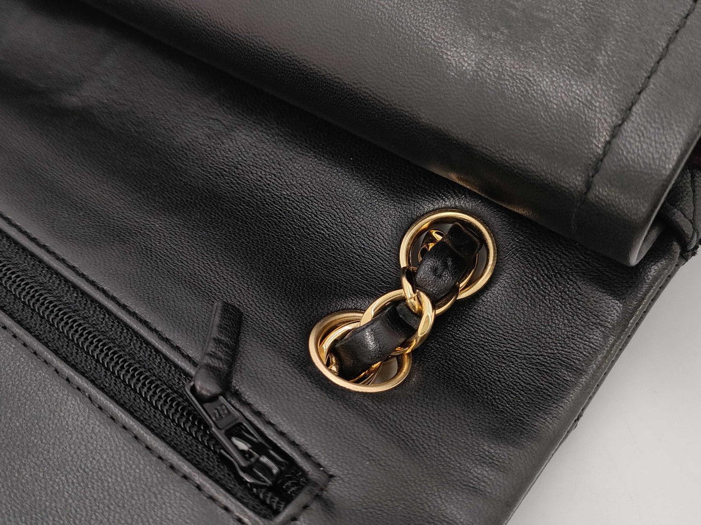 CHANEL Matelasse Shoulder Bag