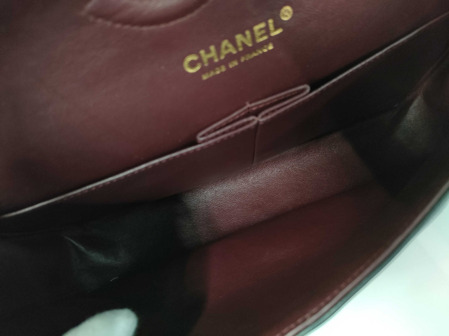 CHANEL Matelasse Shoulder Bag