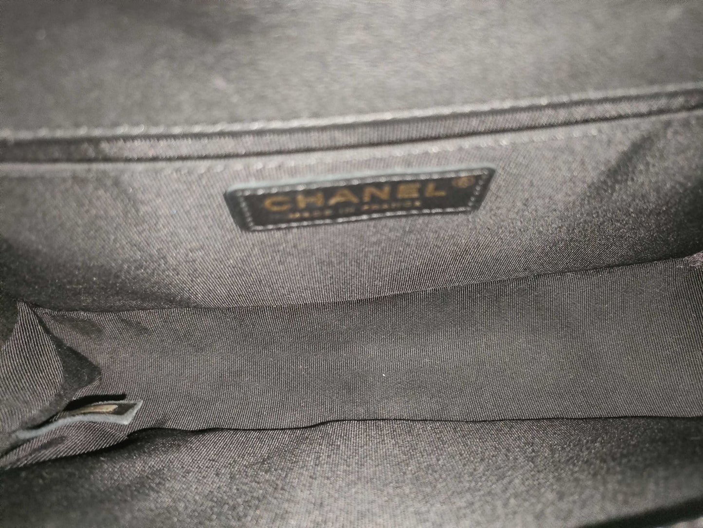 CHANEL Boy Shoulder Bag Shoulder Bag