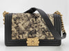 CHANEL Boy Shoulder Bag Shoulder Bag