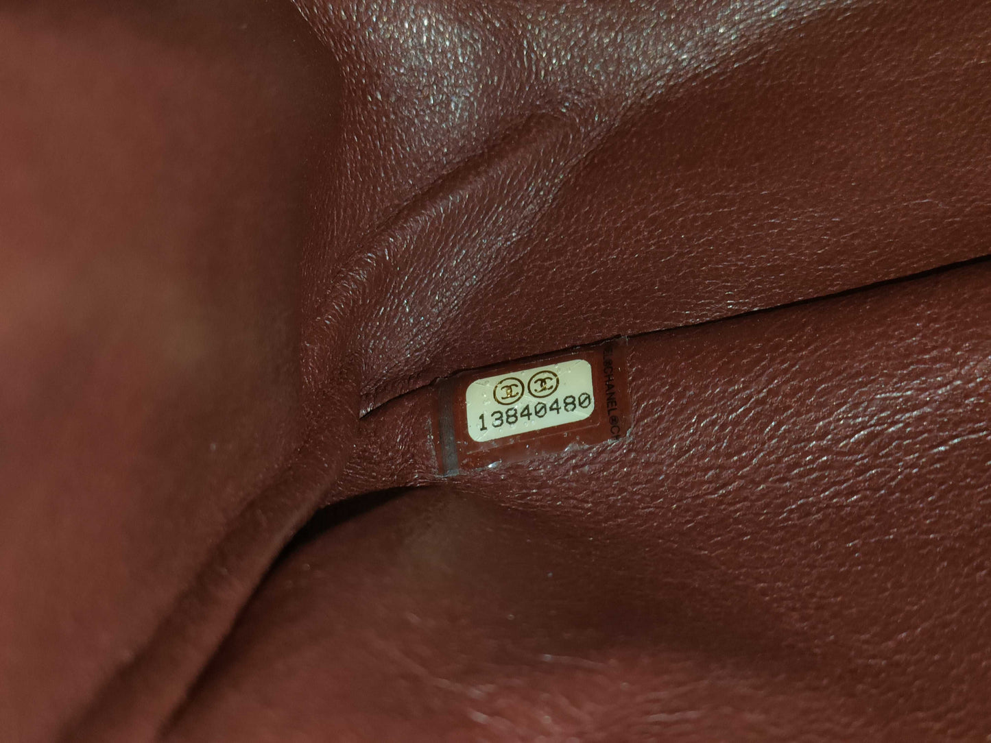 CHANEL Chanel 2.55 Shoulder Bag Shoulder Bag