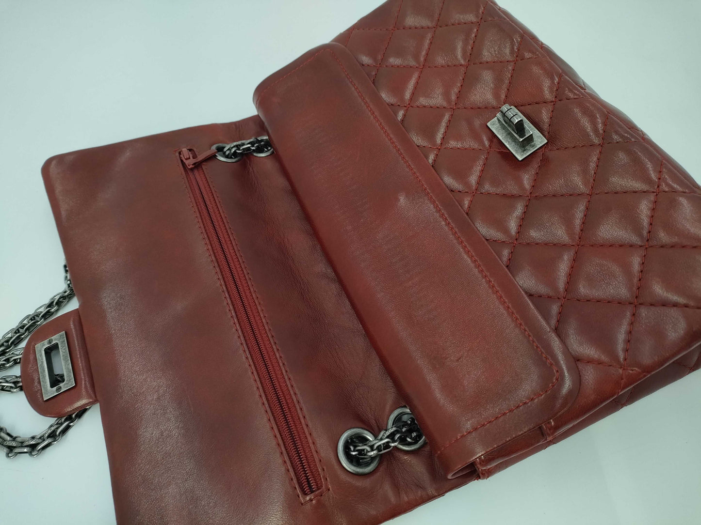 CHANEL Chanel 2.55 Shoulder Bag Shoulder Bag
