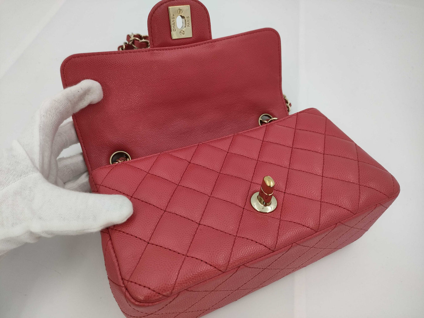 CHANEL Matelasse Shoulder Bag Shoulder Bag