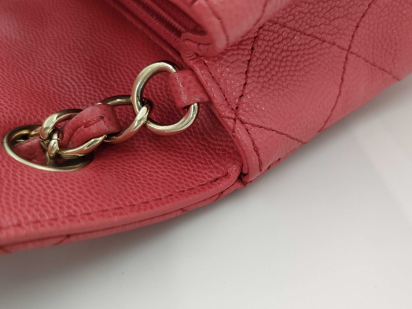 CHANEL Matelasse Shoulder Bag Shoulder Bag