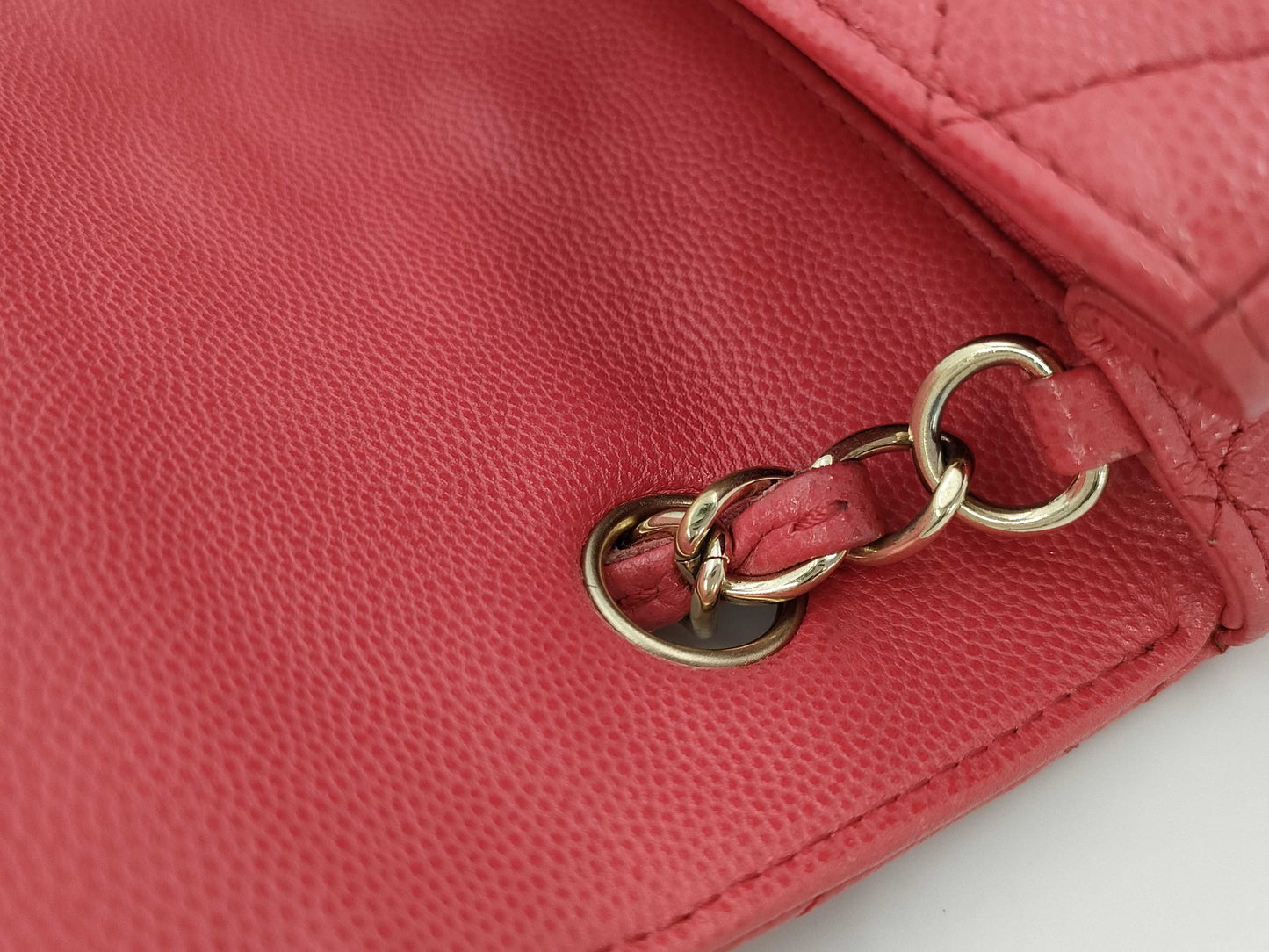 CHANEL Matelasse Shoulder Bag Shoulder Bag
