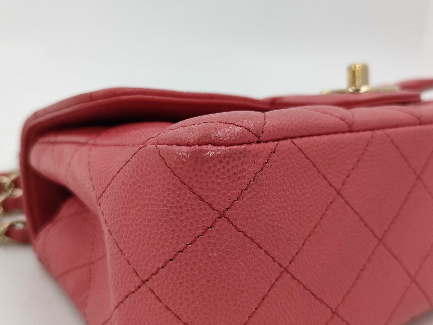 CHANEL Matelasse Shoulder Bag Shoulder Bag