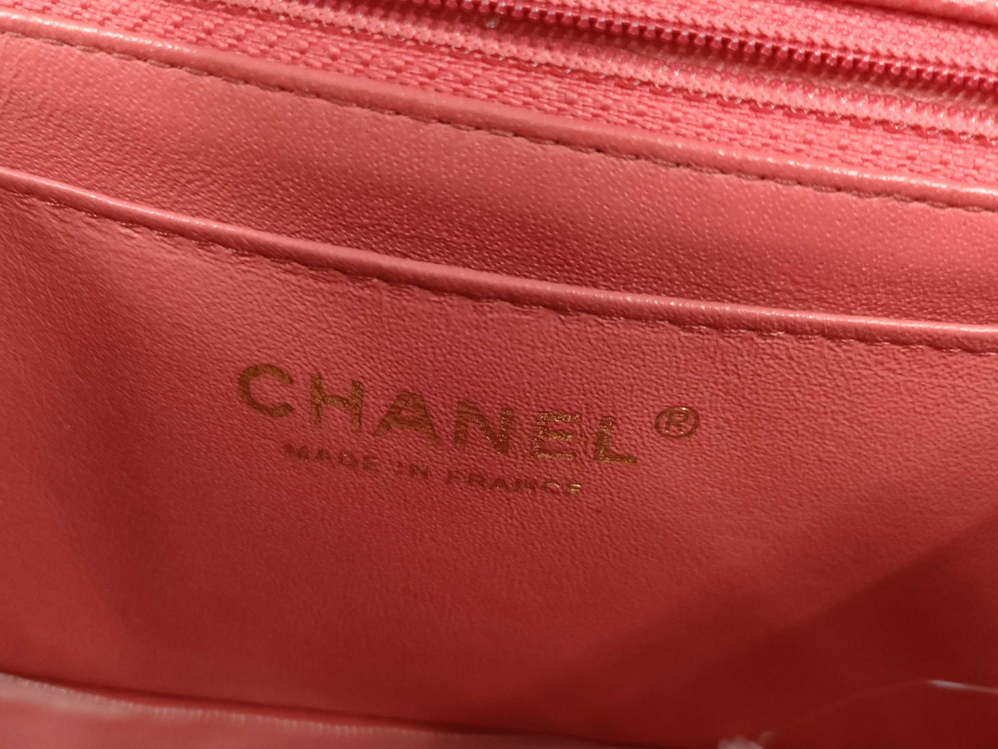 CHANEL Matelasse Shoulder Bag Shoulder Bag