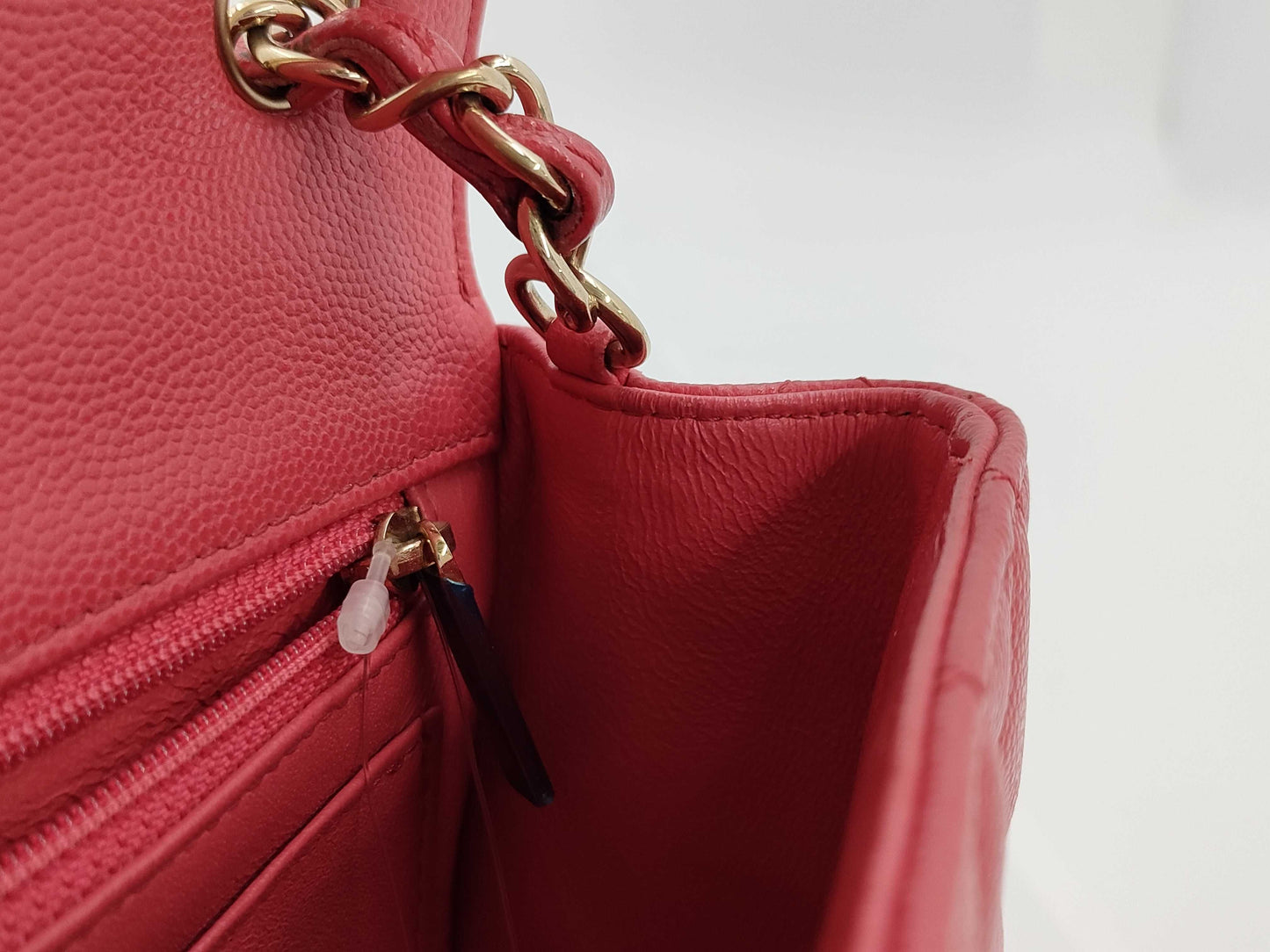 CHANEL Matelasse Shoulder Bag Shoulder Bag