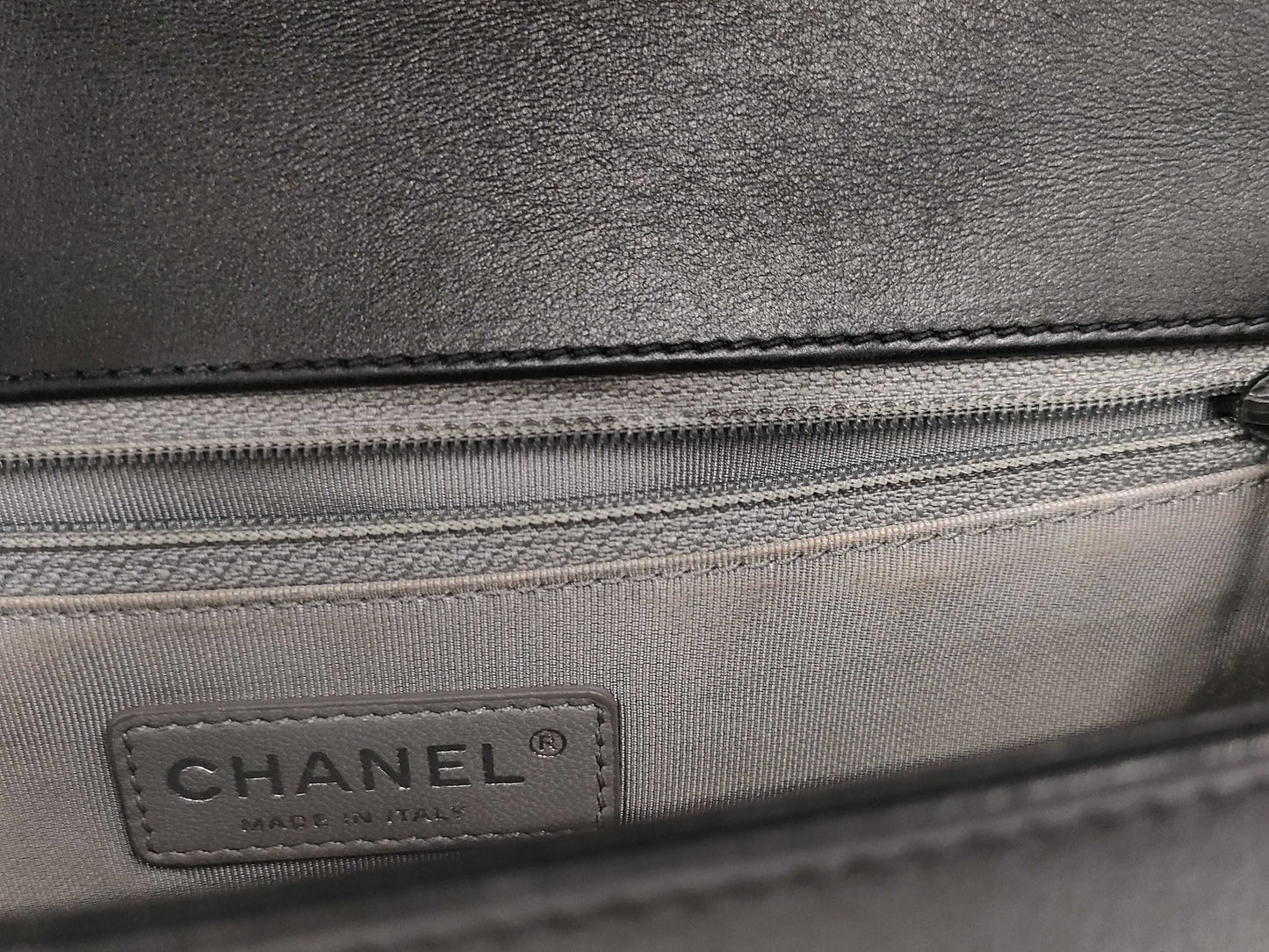 CHANEL Boy Shoulder Bag Shoulder Bag