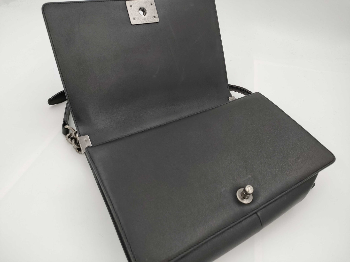 CHANEL Boy Shoulder Bag Shoulder Bag