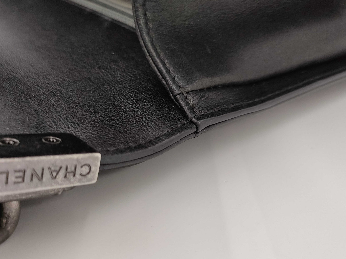 CHANEL Boy Shoulder Bag Shoulder Bag