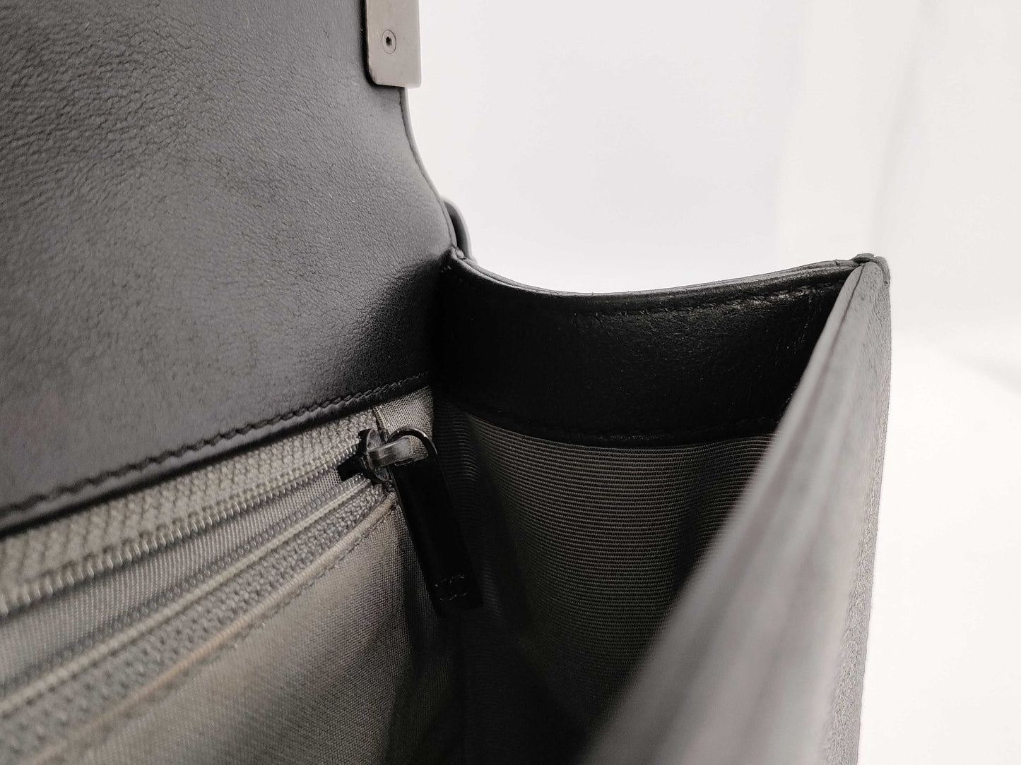 CHANEL Boy Shoulder Bag Shoulder Bag