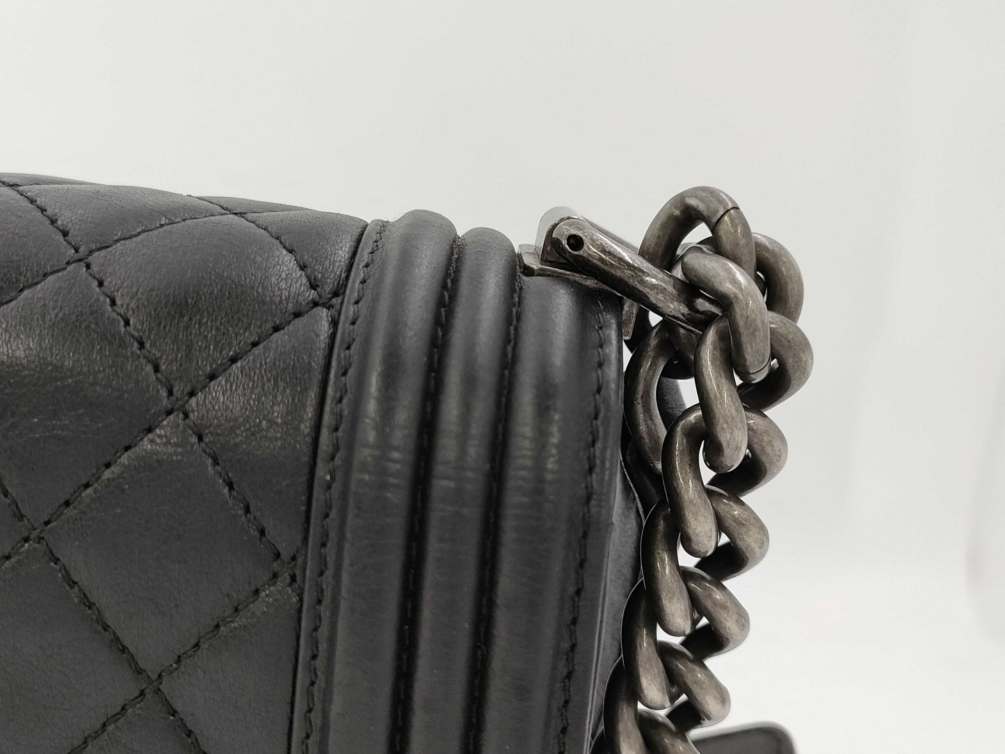 CHANEL Boy Shoulder Bag Shoulder Bag