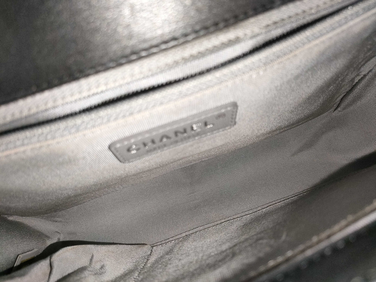 CHANEL Boy Shoulder Bag Shoulder Bag