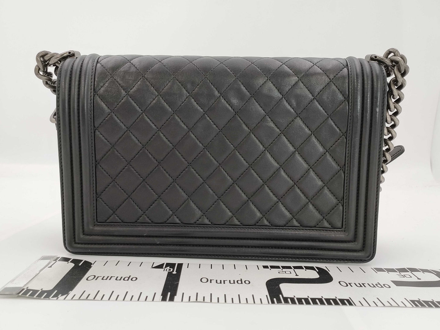CHANEL Boy Shoulder Bag Shoulder Bag