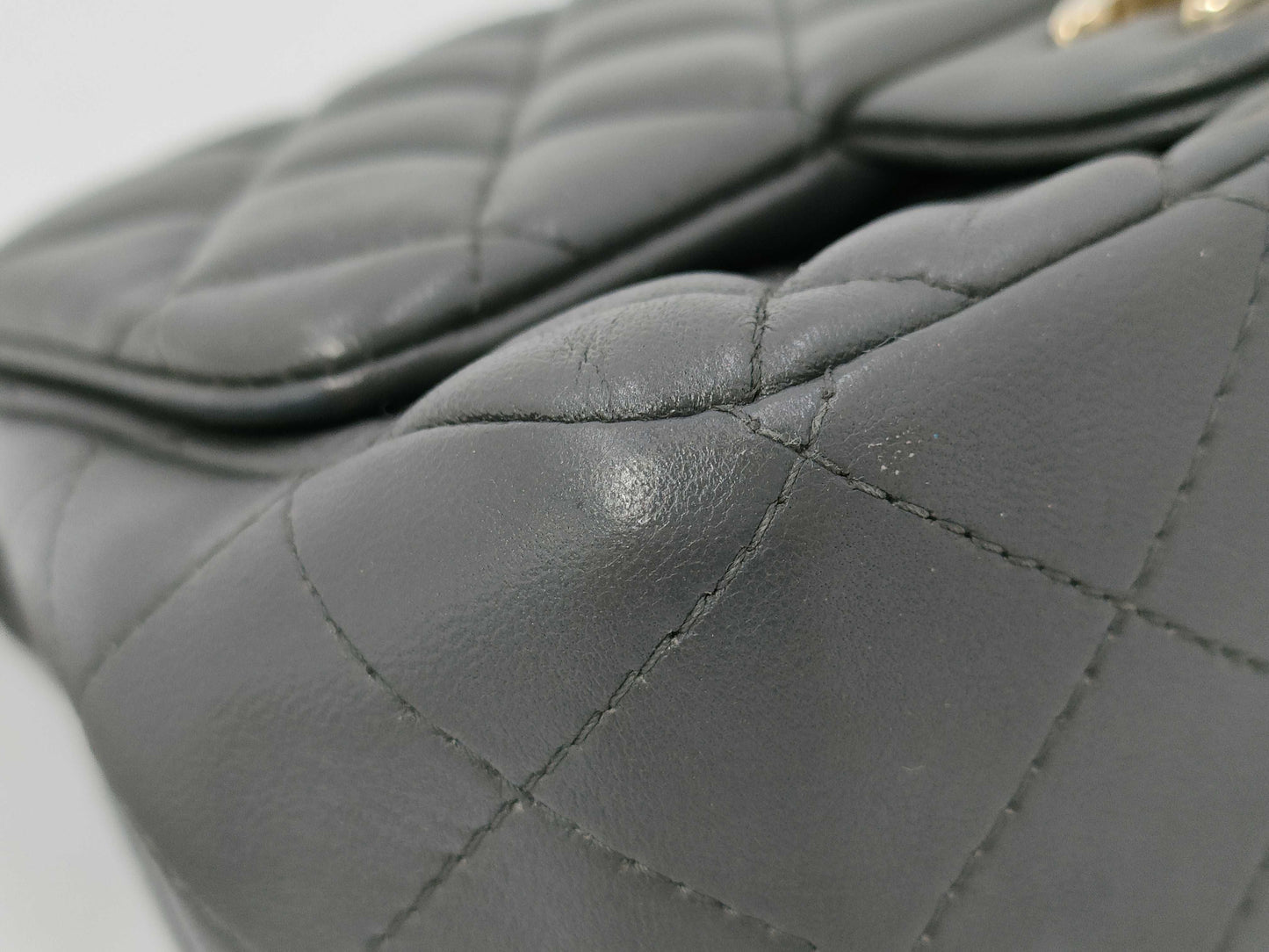 CHANEL Matelasse Shoulder Bag Shoulder Bag