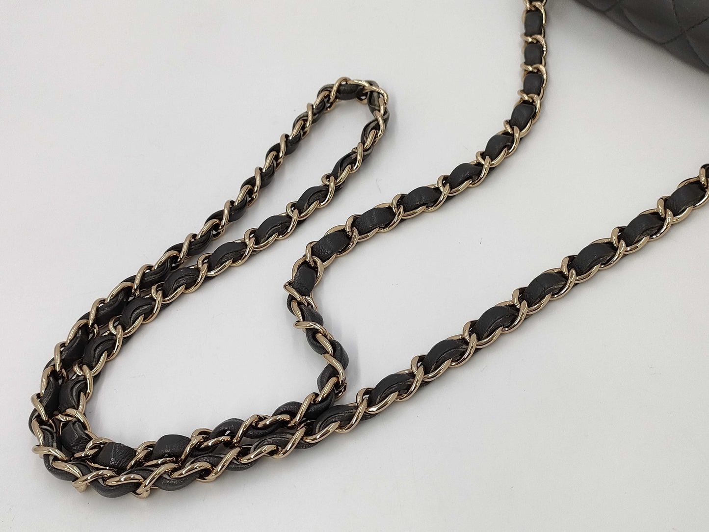 CHANEL Matelasse Shoulder Bag Shoulder Bag