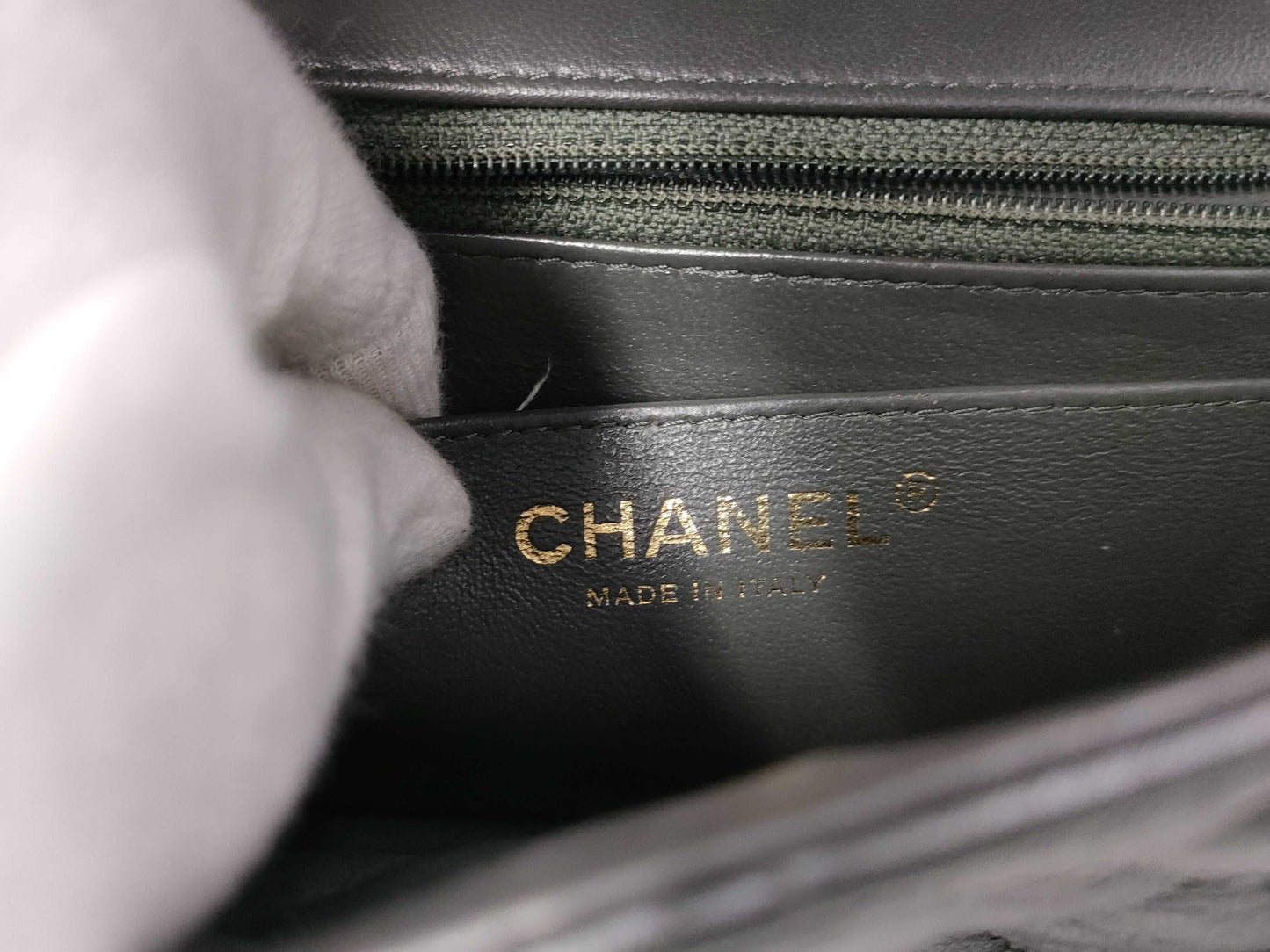 CHANEL Matelasse Shoulder Bag Shoulder Bag