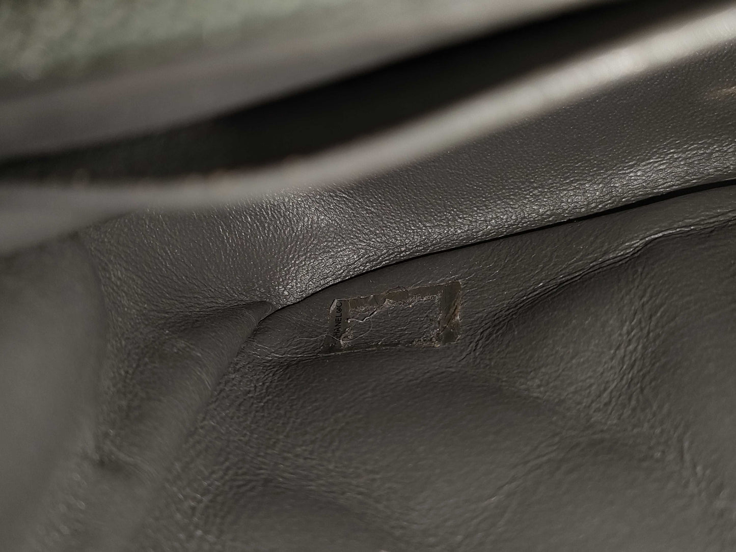 CHANEL Matelasse Shoulder Bag Shoulder Bag