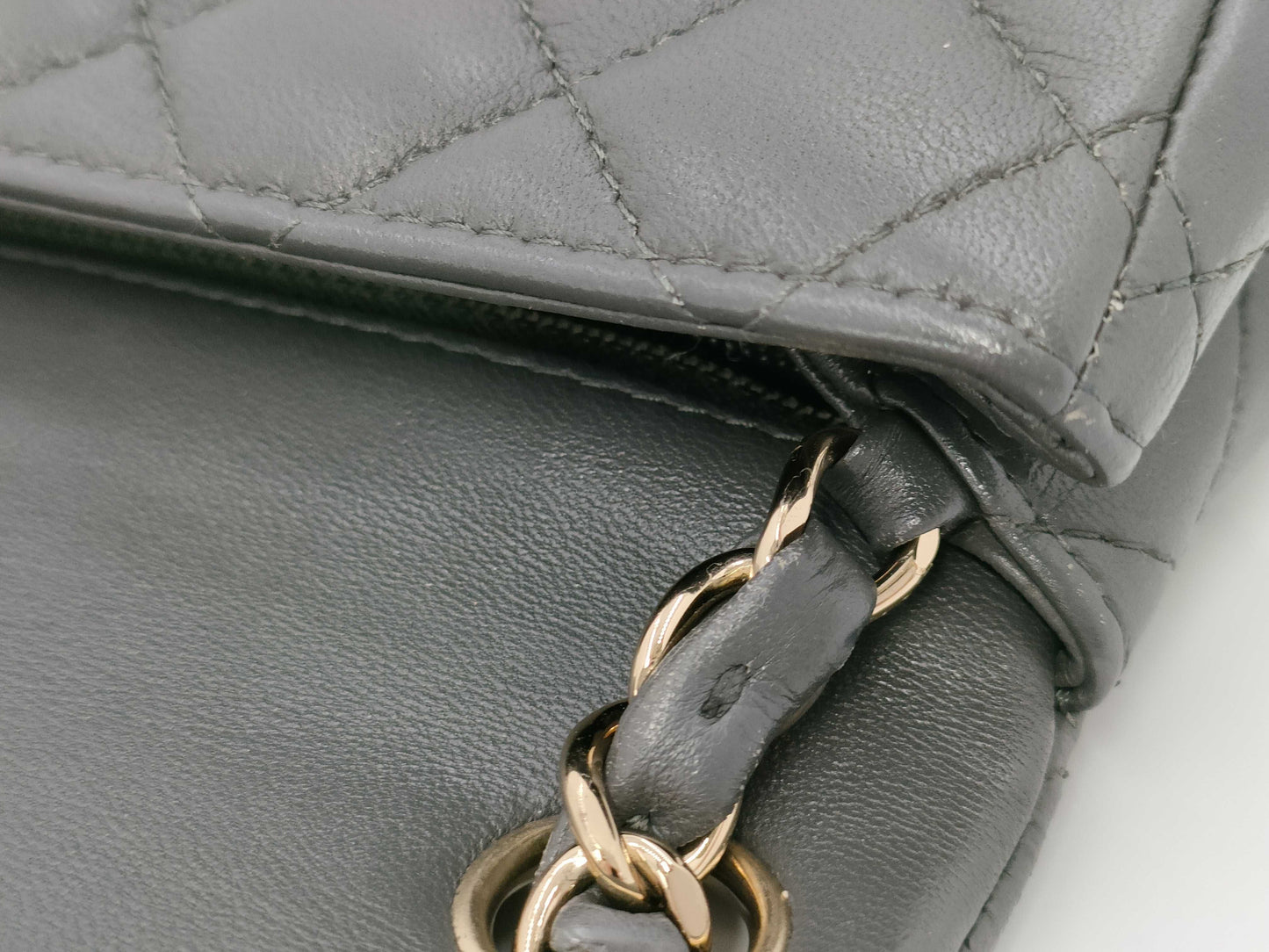 CHANEL Matelasse Shoulder Bag Shoulder Bag