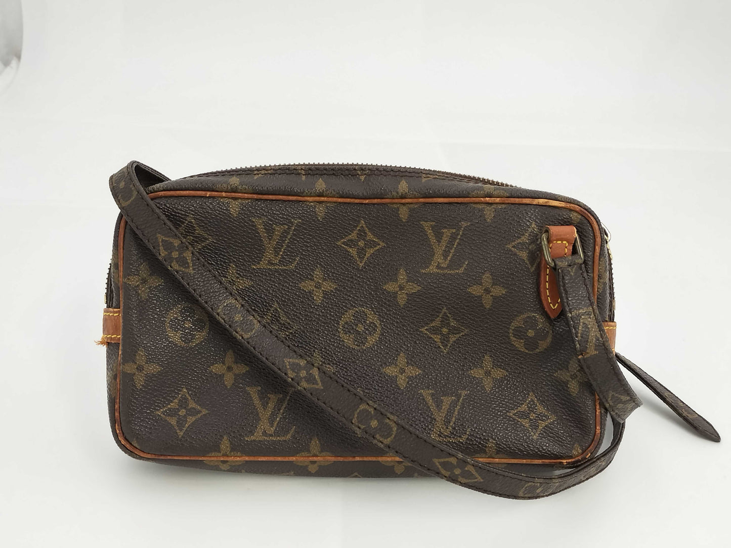 LOUIS VUITTON Marly Bandouliere Shoulder Bag