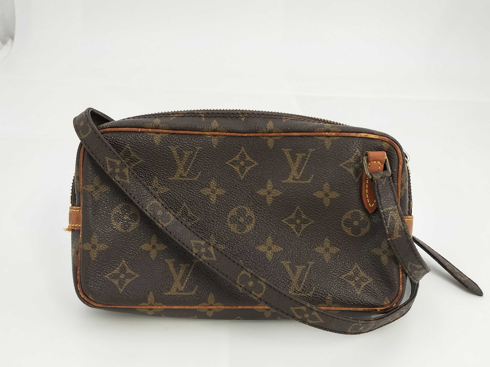 LOUIS VUITTON Marly Bandouliere Shoulder Bag