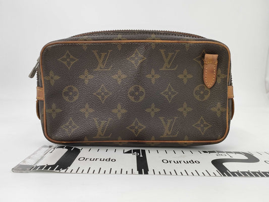 LOUIS VUITTON Marly Bandouliere Shoulder Bag