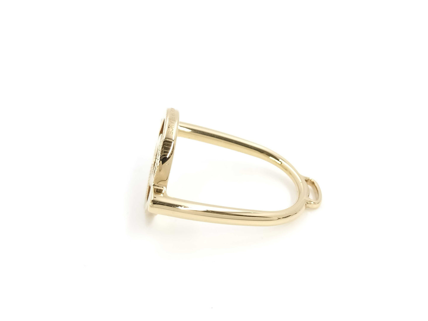 HERMES Scarf Ring Other Accessories