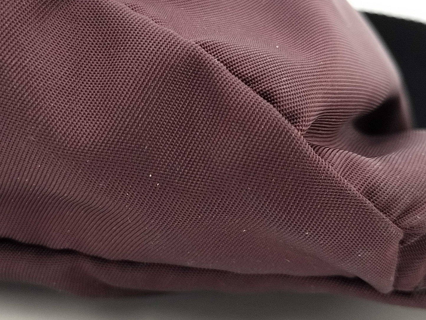PRADA Nylon Prada Waist Bag