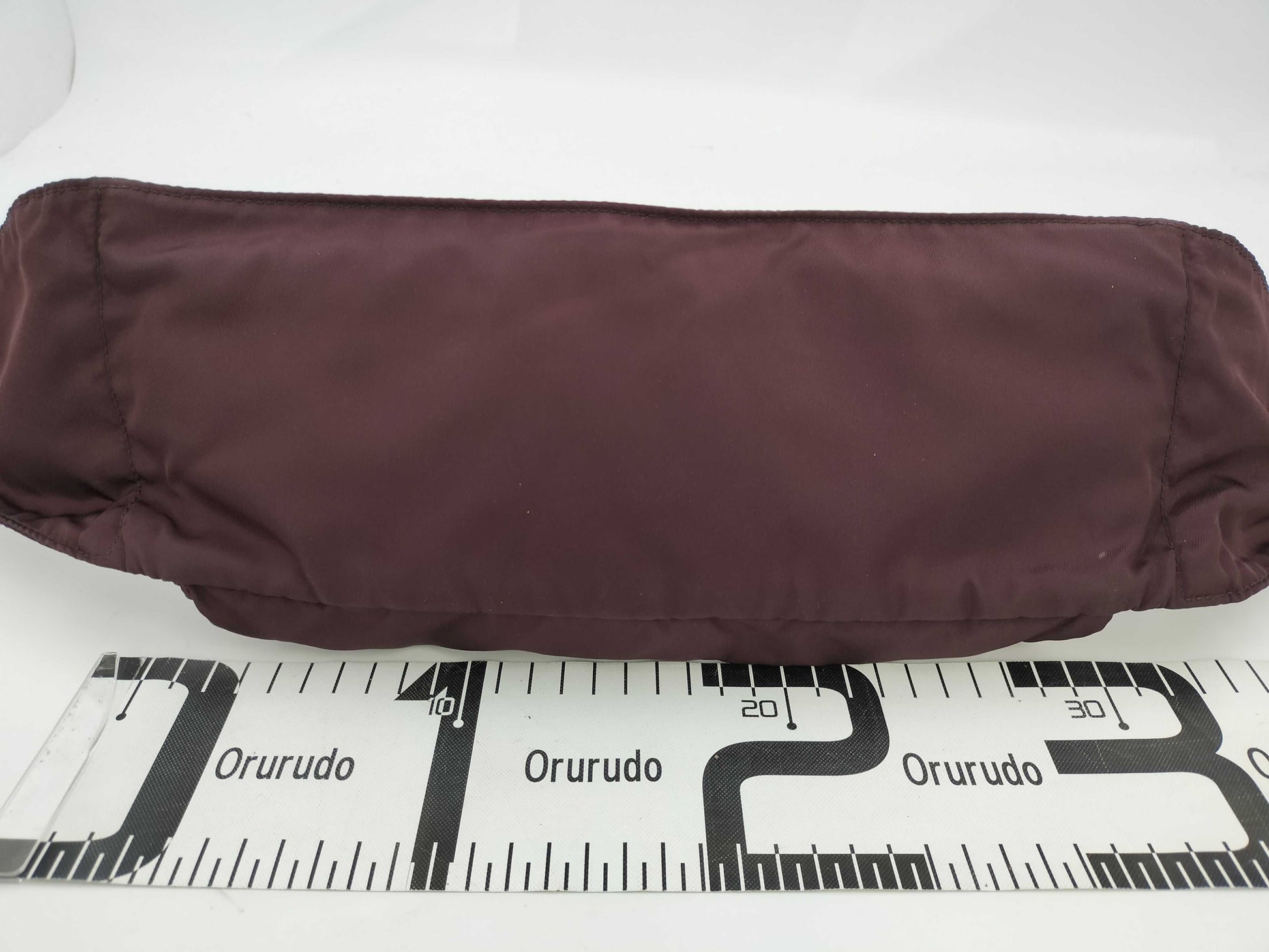 PRADA Nylon Prada Waist Bag