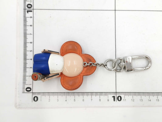 LOUIS VUITTON Vivienne Keychain Key Case/Keychain