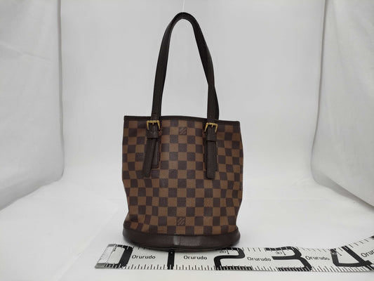LOUIS VUITTON Damier Mare AR1907 Tote Bag