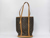 LOUIS VUITTON LOUIS VUITTON Louis Vuitton Monogram Bucket GM AR0928 Shoulder Bag