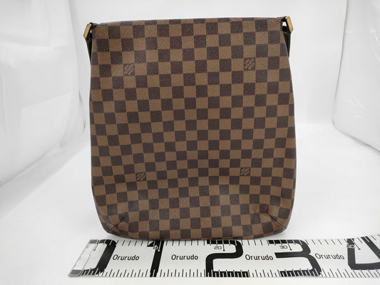 LOUIS VUITTON Damier Musette SL0015 Shoulder Bag