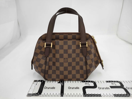 LOUIS VUITTON Damier Belem PM AR0015 Handbag