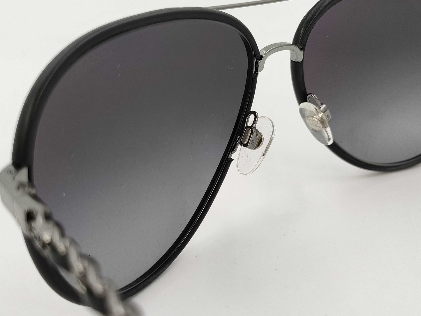 CHANEL Chanel Sunglasses 4219-Q c.108/S8 59□14 140 3P Sunglasses/Eyewear