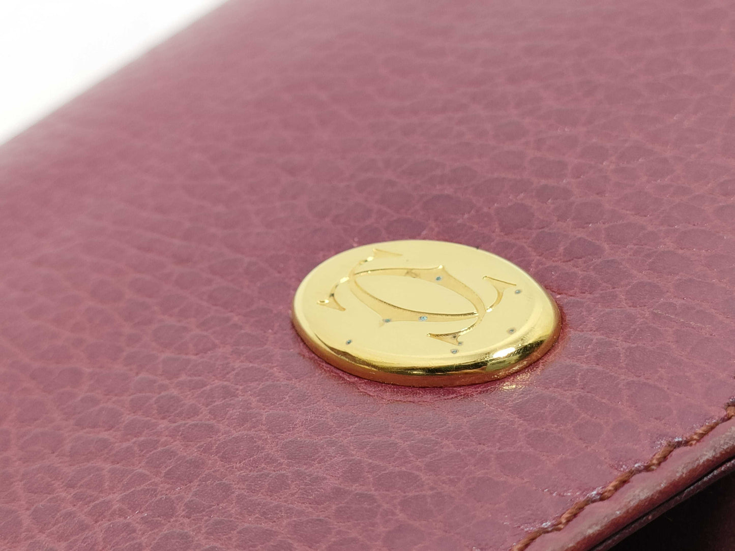 Cartier Must Cartier Must Line Clutch Bag Clutch Bag