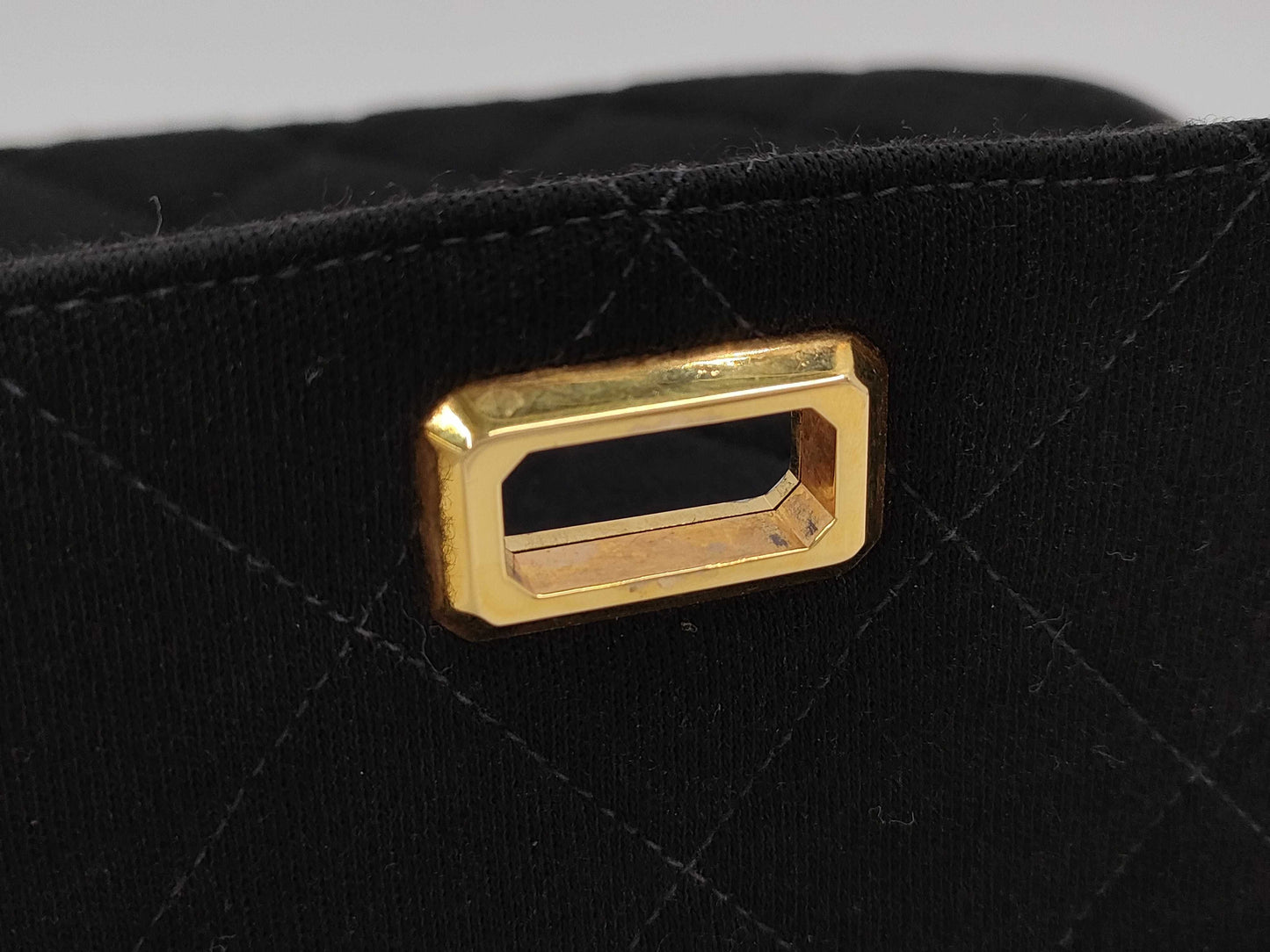 CHANEL Chanel handbag black handbag