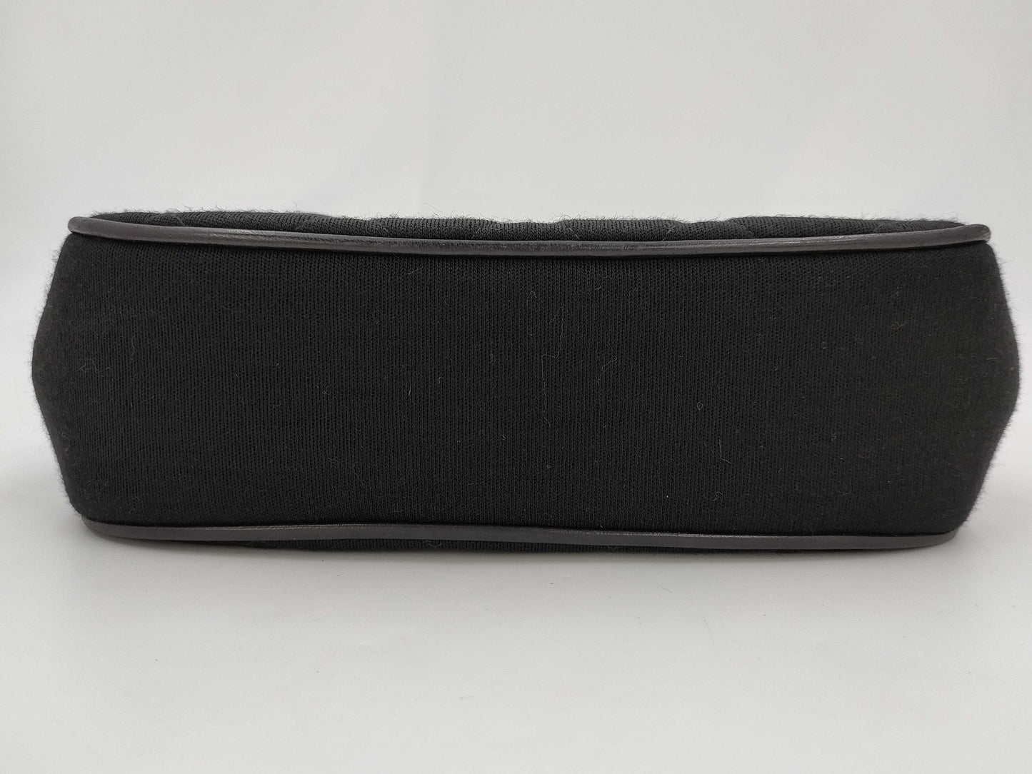 CHANEL Chanel handbag black handbag