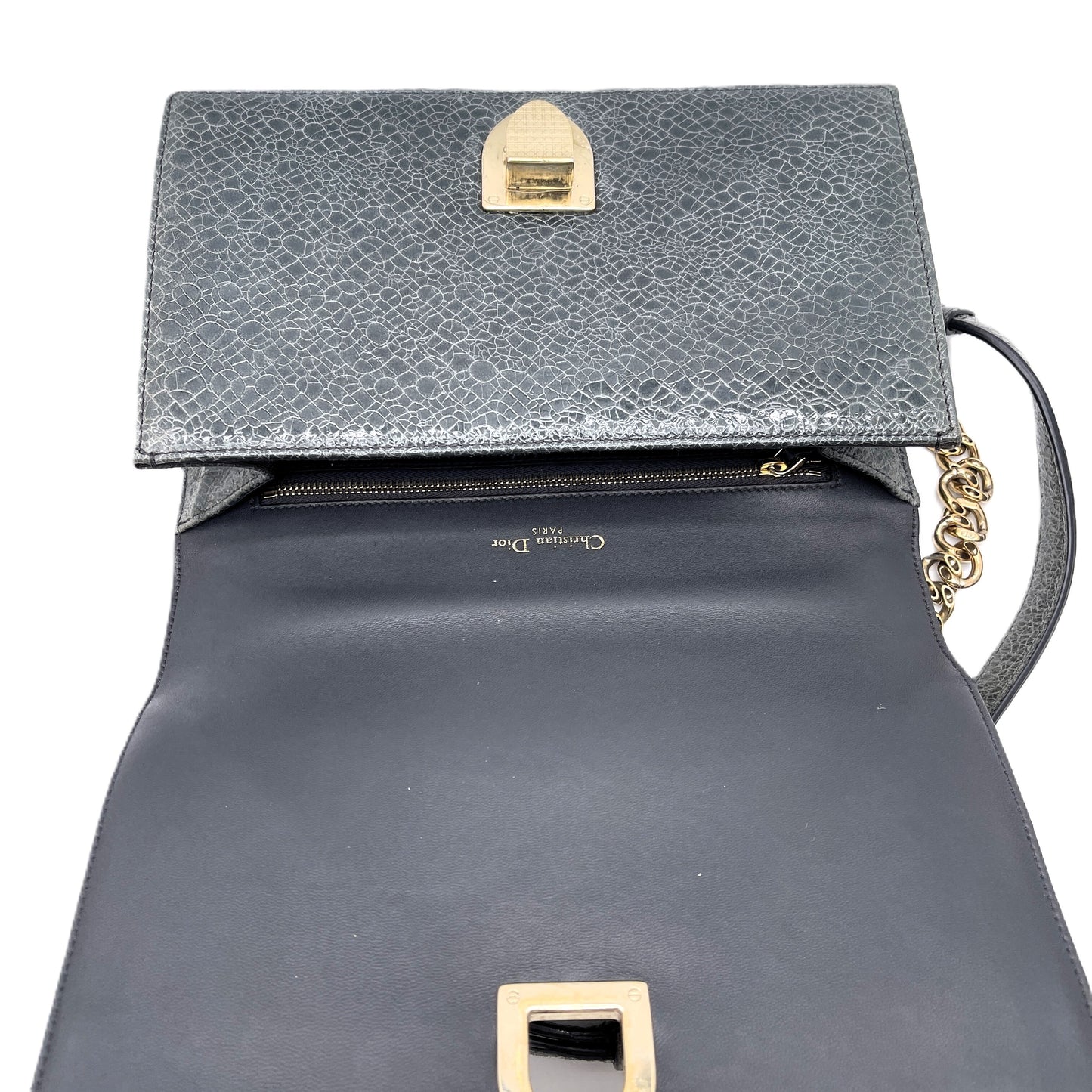 Dior Christian Dior Chain Shoulder Bag Shoulder Bag