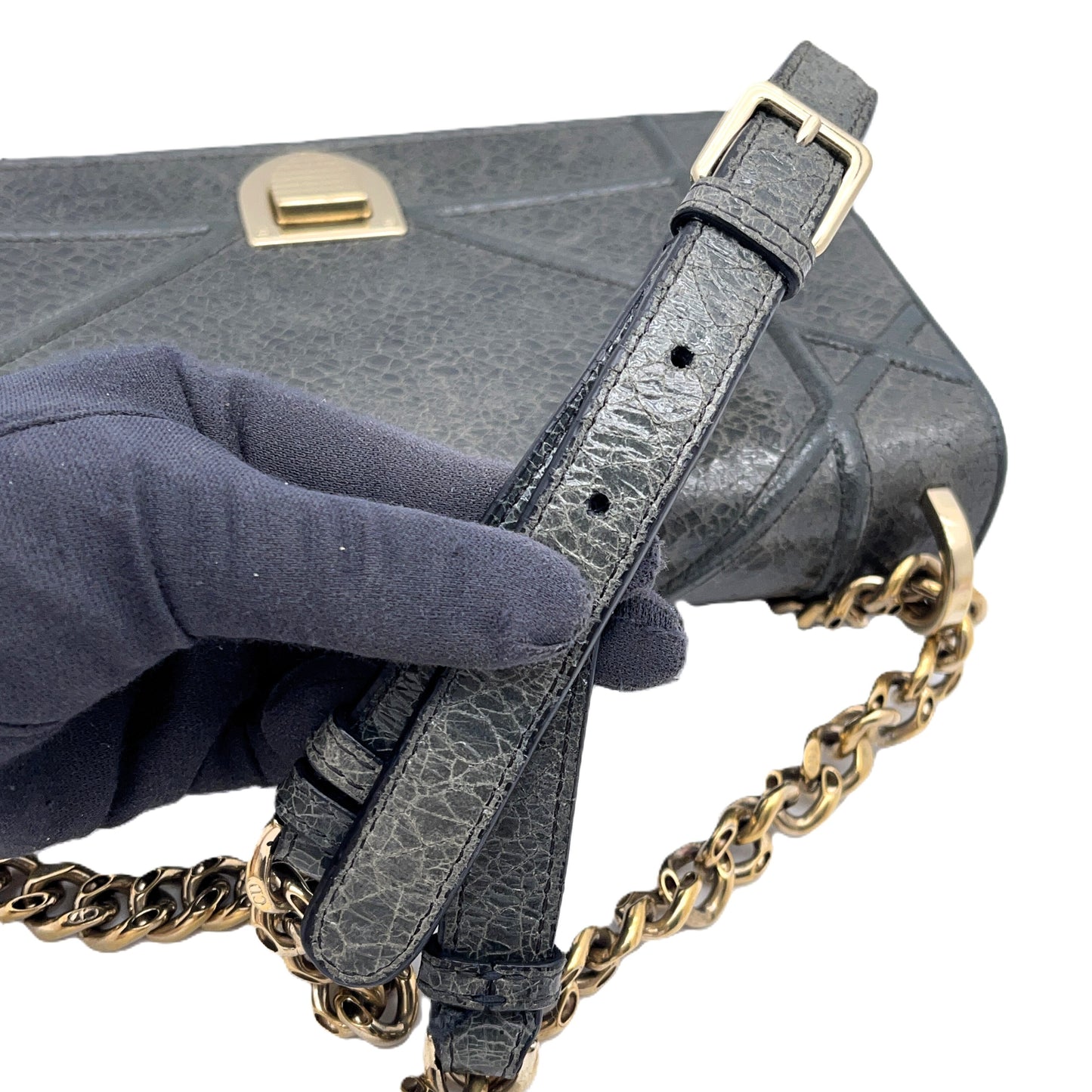 Dior Christian Dior Chain Shoulder Bag Shoulder Bag